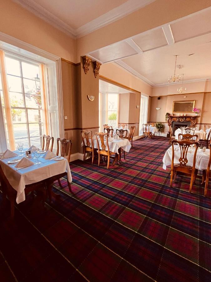 โรงแรมคินทอร์ อาร์มส์ Inverurie ภายนอก รูปภาพ