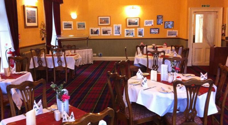 โรงแรมคินทอร์ อาร์มส์ Inverurie ภายนอก รูปภาพ