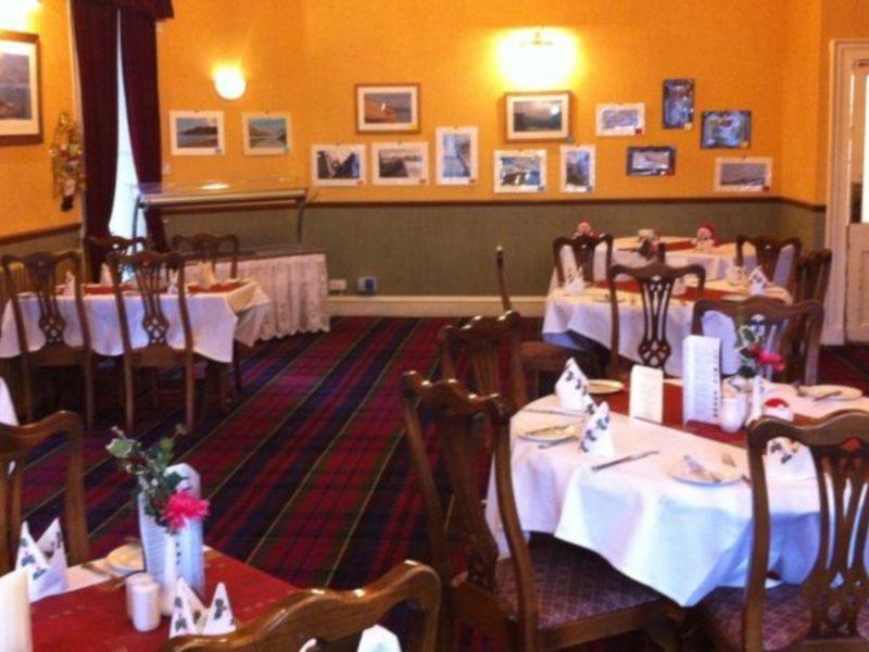 โรงแรมคินทอร์ อาร์มส์ Inverurie ภายนอก รูปภาพ