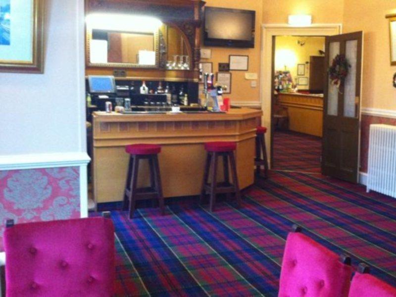 โรงแรมคินทอร์ อาร์มส์ Inverurie ภายนอก รูปภาพ