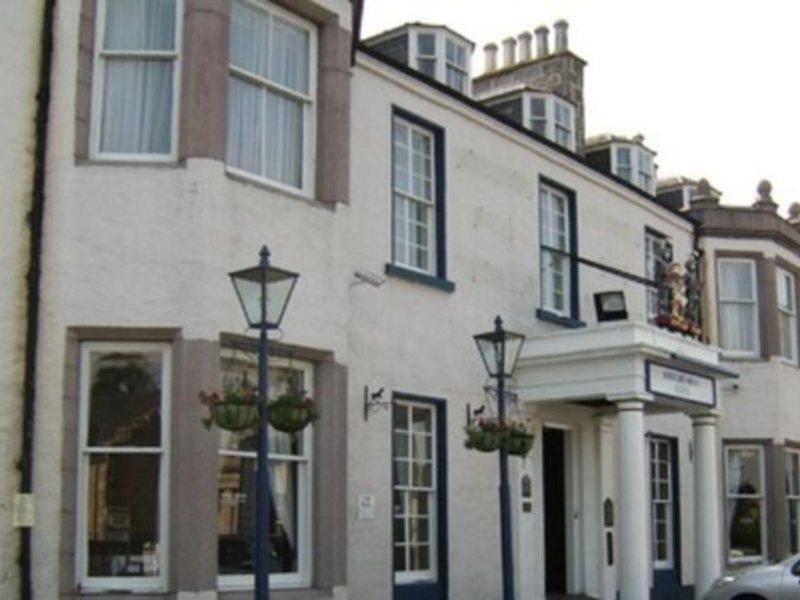 โรงแรมคินทอร์ อาร์มส์ Inverurie ภายนอก รูปภาพ