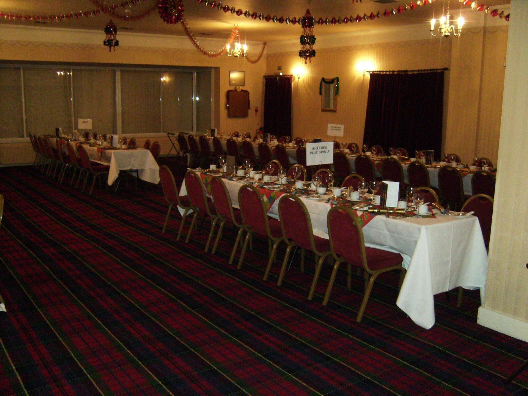 โรงแรมคินทอร์ อาร์มส์ Inverurie ภายนอก รูปภาพ